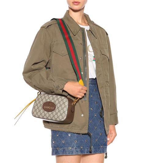 gucci supreme|Gucci supreme crossbody.